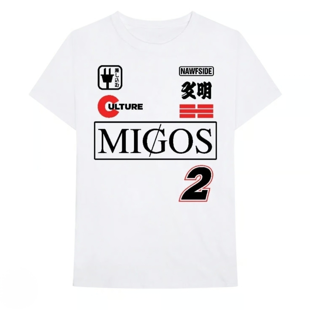 MIGOS XL T-Shirt NWT